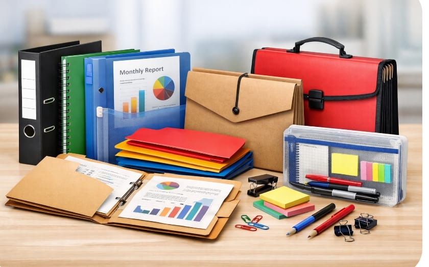 FILES & FOLDERS