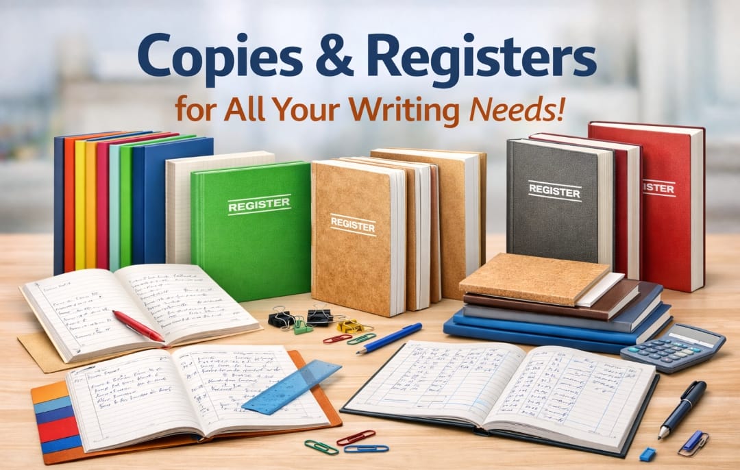 COPIES AND REGISTER