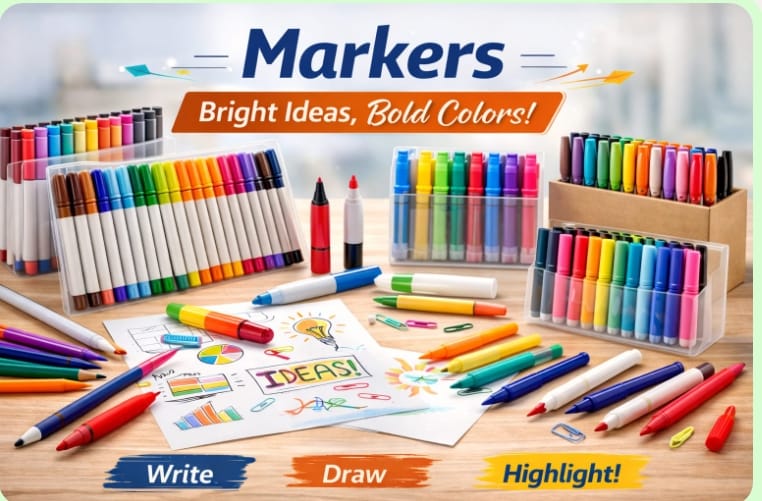 MARKERS