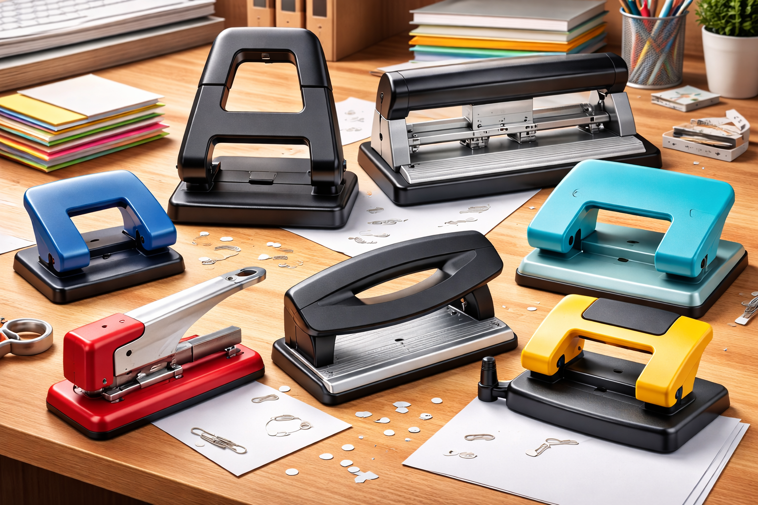 PUNCHING MACHINE